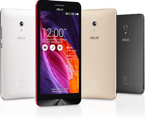 Asus Zenfone 6 (A600CG) .